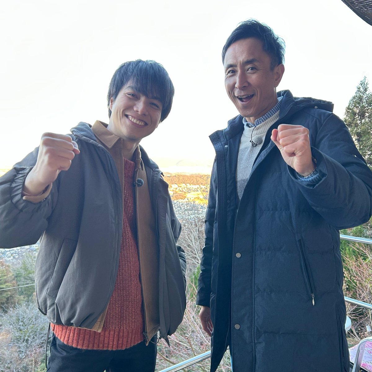 35th_loveletter's tweet photo. #35年目のラブレター メディア情報📢ˊ˗
￣￣￣￣￣￣￣￣￣￣￣￣￣￣￣￣￣￣
●TV📺
2/23(日)10:50～
☑ABC「地元知名度100％！？の旅」
 #重岡大毅 さんゲスト

ロケ地は映画の舞台でもある奈良🦌
TVerにて放送後に配信予定！
是非チェックしてください✨⠀

❯❯ メディアページはこちら
https://t.co/FhlPSy6K4g
⠀⠀
2025.3.7(Fri)劇場公開💌