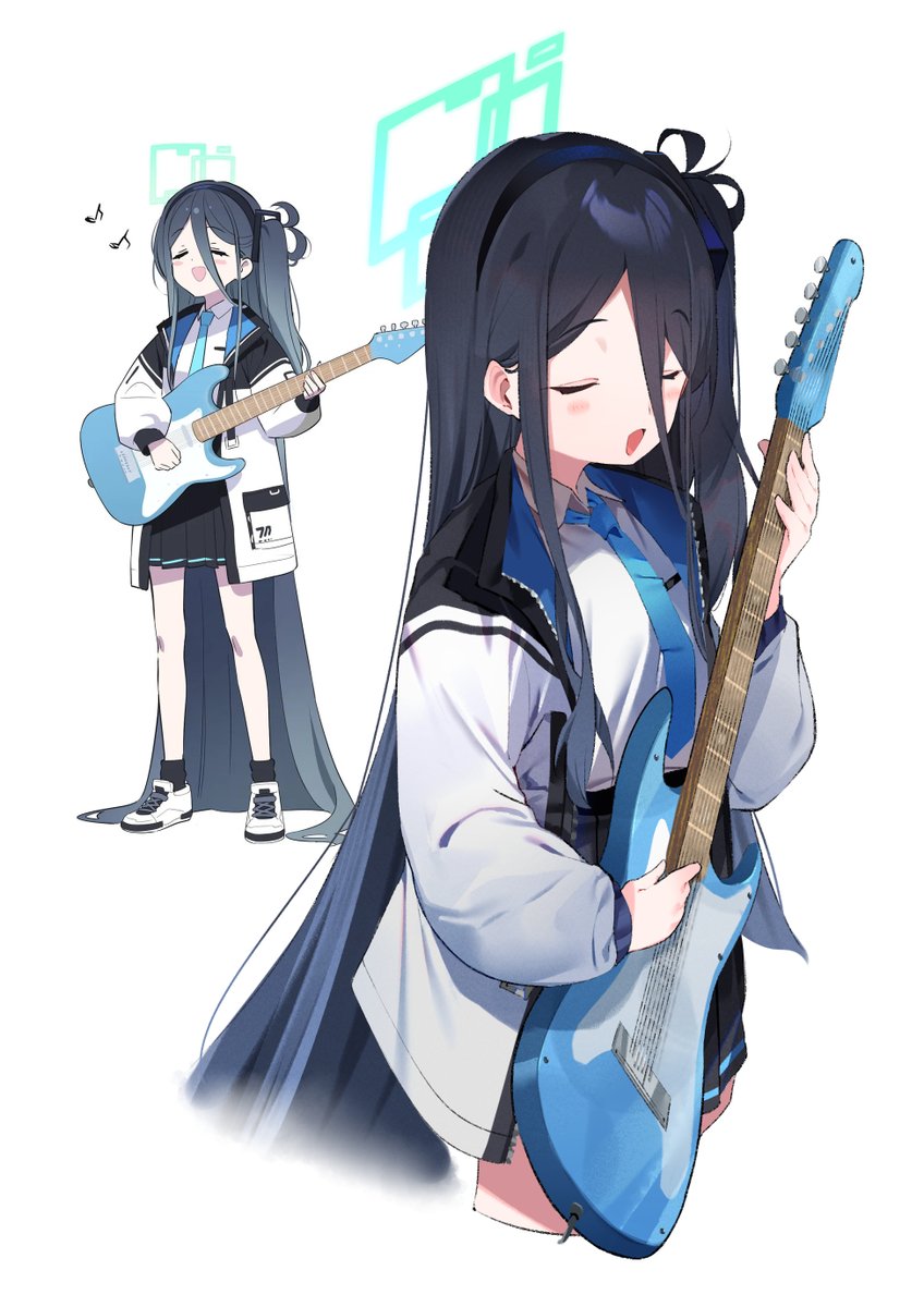[政権刺す8] 天童 アリス!
#ブルアカ
#ブルーアーカイブ
#BlueArchive
