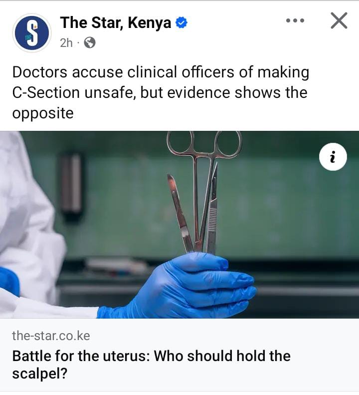 The government should sober up .... And deal with Cartels in SHA , KMPDC, MOH and Presidential advisors in  health .... Sabotaging SHA services accessibility...... <a href="/WilliamsRuto/">William Samoei Ruto, PhD</a> , <a href="/koske_felix/">felix koskei</a>  <a href="/_shakenya/">Social Health Authority</a> , <a href="/MOH_Kenya/">Ministry of Health</a> , <a href="/psmuthoni/">Mary Muthoni Muriuki, CBS, HSC</a> , <a href="/KenyaGovernors/">Council of Governors</a>