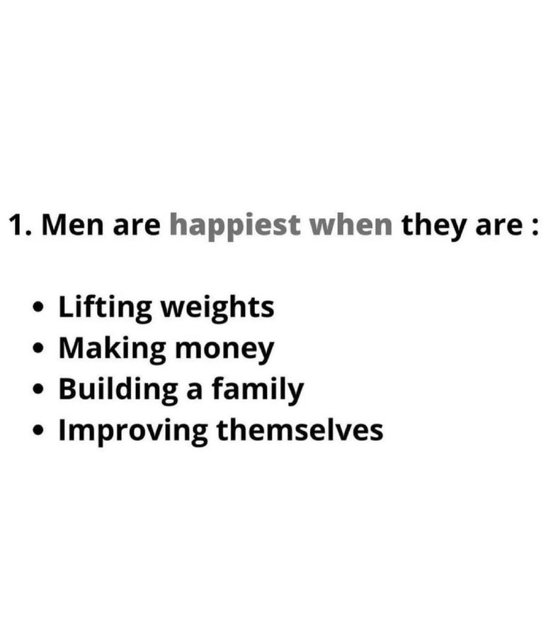 Mindphilosophy4's tweet photo. 7 Harsh truths that will put you ahead of %99 of men.

1. https://t.co/ng6vCwTLs0