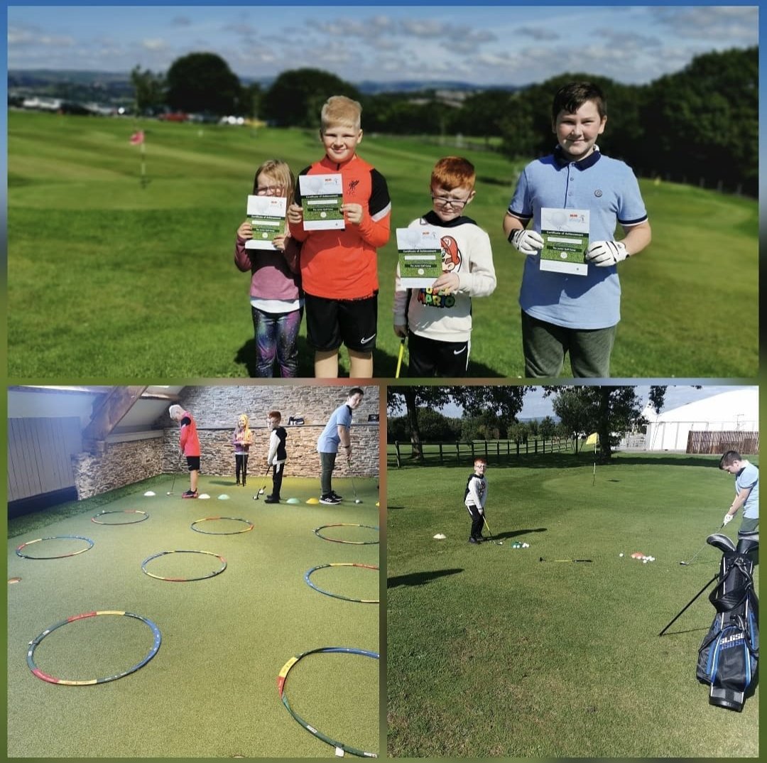 First Swing Golf (@firstswingacad) on Twitter photo JUNIOR GOLF CAMP
Our Junior Golf Camp is back <a href="/BrynMeadows/">Bryn Meadows</a>⛳
Ideal for beginners and those looking to improve their skills.
Details below 👇
Tuesday 25th February
10am - 12pm | £18.00 per child.
Spaces are very limited so make sure you book before it's too late!⛳️ JUNIOR GOLF CAMP
Our Junior Golf Camp is back <a href="/BrynMeadows/">Bryn Meadows</a>⛳
Ideal for beginners and those looking to improve their skills.
Details below 👇
Tuesday 25th February
10am - 12pm | £18.00 per child.
Spaces are very limited so make sure you book before it's too late!⛳️