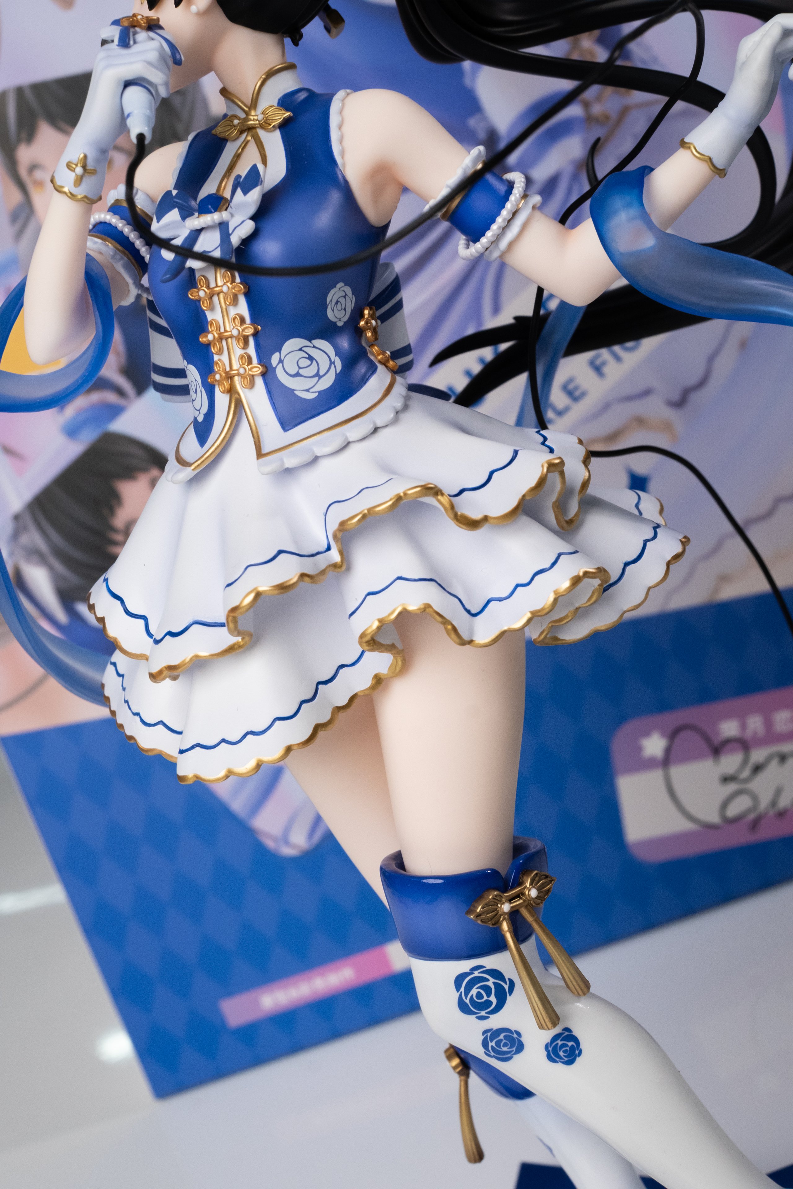 ラブライブ！ スーパースター！！ 葉月恋 ばい花綺夢 Rest# ラブライブ