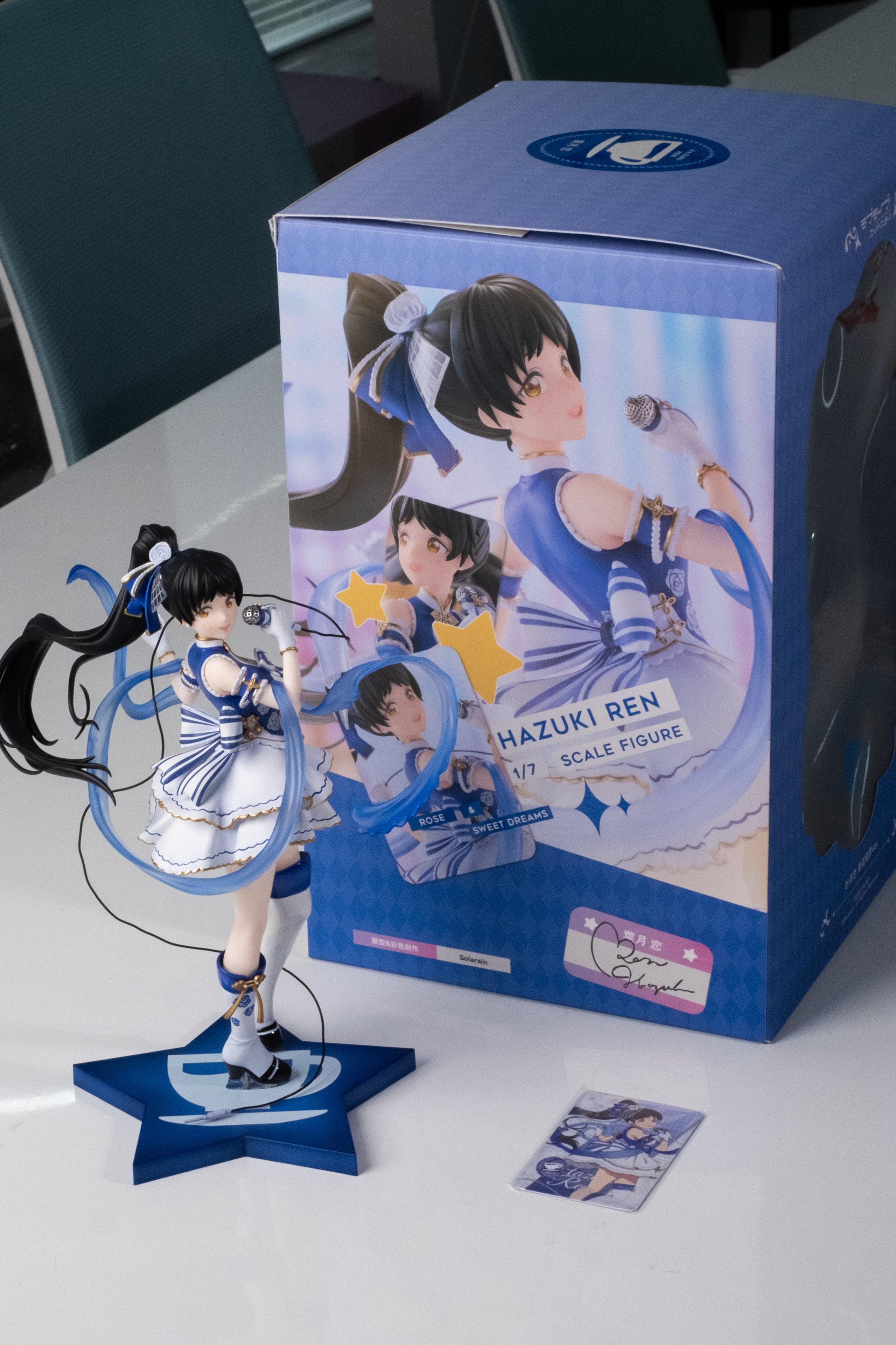葉月 恋 玫花綺夢（ばいかきむ）Ver.｜グッドスマイルカンパニー