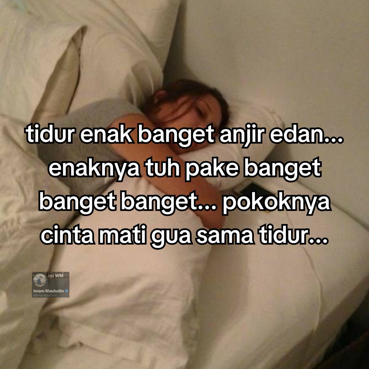 Imam Mauludin (@imammauludin_) on Twitter photo 