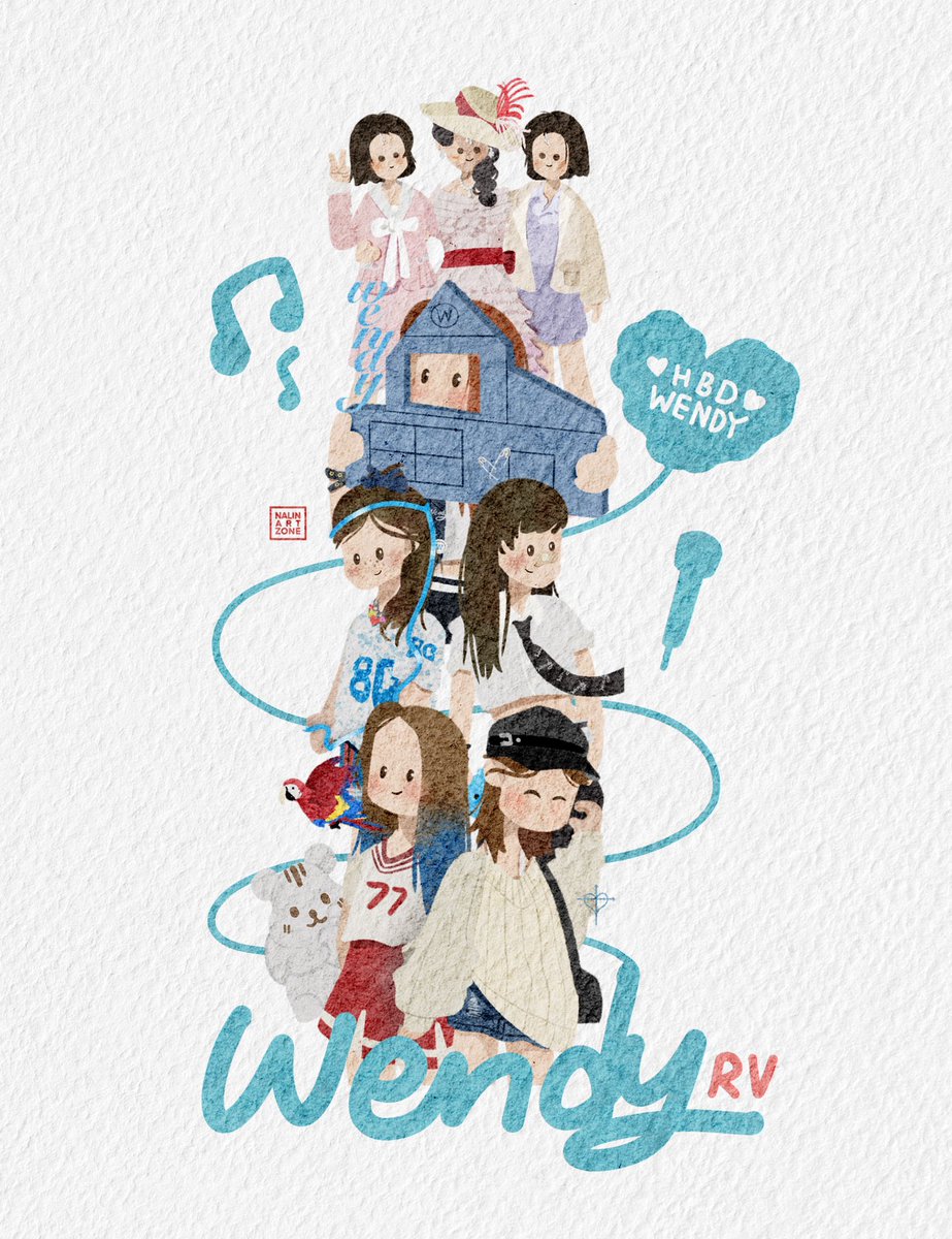 🎂💙 | Wish you well.

#WENDY #웬디
#RedVelvet #레드벨벳
#HAPPYWENDYDAY