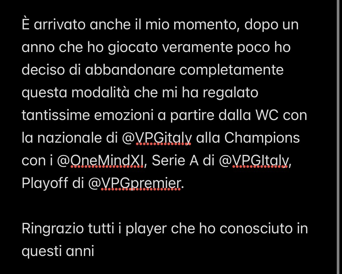 GRAZIE PRO CLUB. ❤️‍🔥