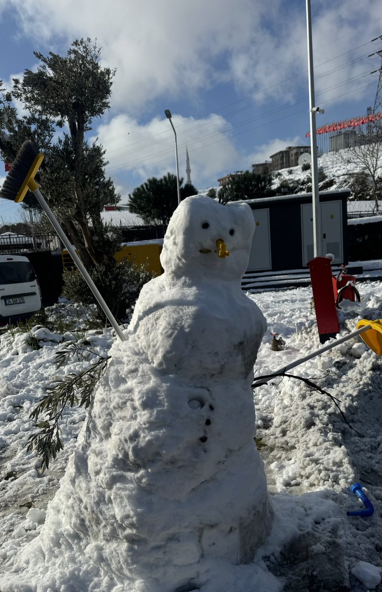 🙌🏻❄️❄️