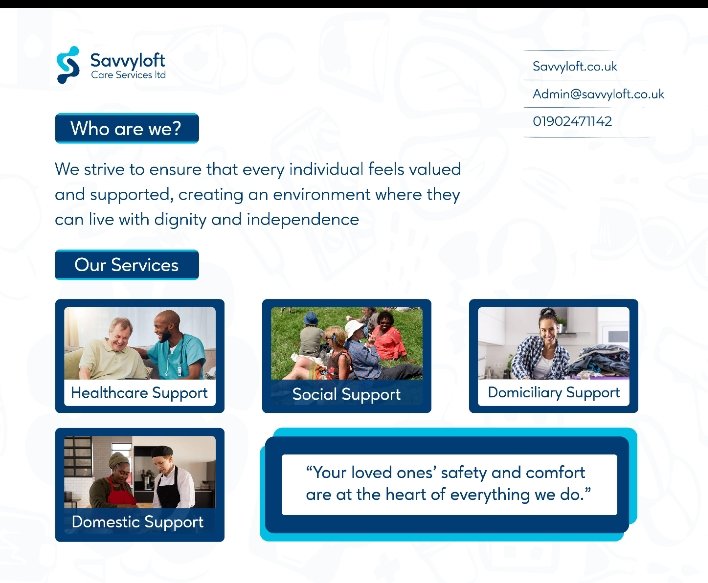 savvyloftcare's tweet photo. 🏡 Did you know? Nearly 90% of seniors want to age in place!

At SavvyLoft Care Services, we make this possible with compassionate, personalized care that helps seniors stay independent and comfortable at home. 🌟

💬 Contact us today to learn more! 📞 #SeniorCare #AgingInPlace https://t.co/GmGRSJQUNy