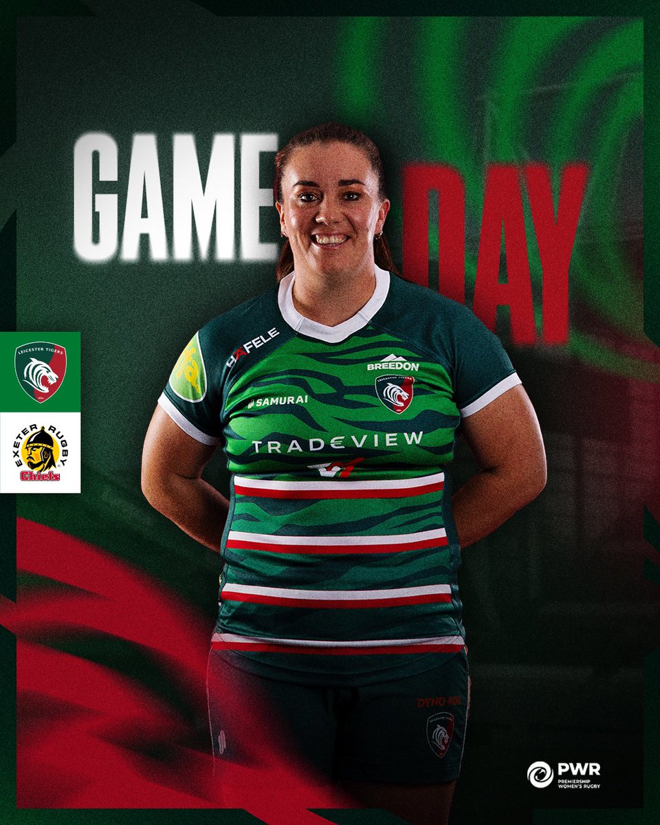 Leicester Tigers Women's tweet media