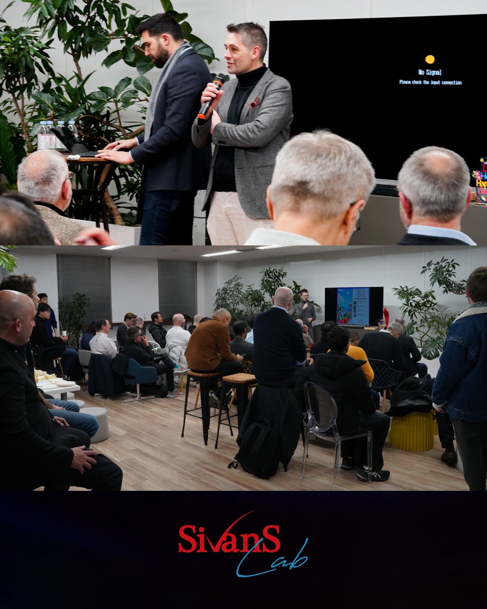 SivanSLab's tweet image. 🚀 Tokyo AI Recap: Enabling AI on the Edge! 🚀

We kicked off 2025 with an exciting deep dive into hardware innovation at Tokyo AI! From neuromorphic chips to 4D LIDAR, we explored how hardware is enabling the next wave of AI and robotics.