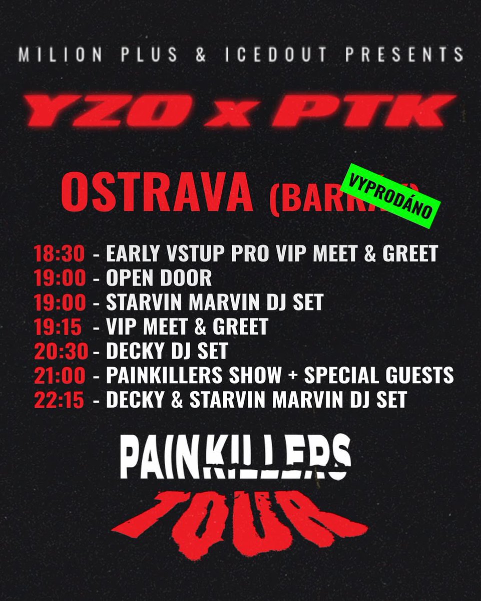 Milion Plus tweet media