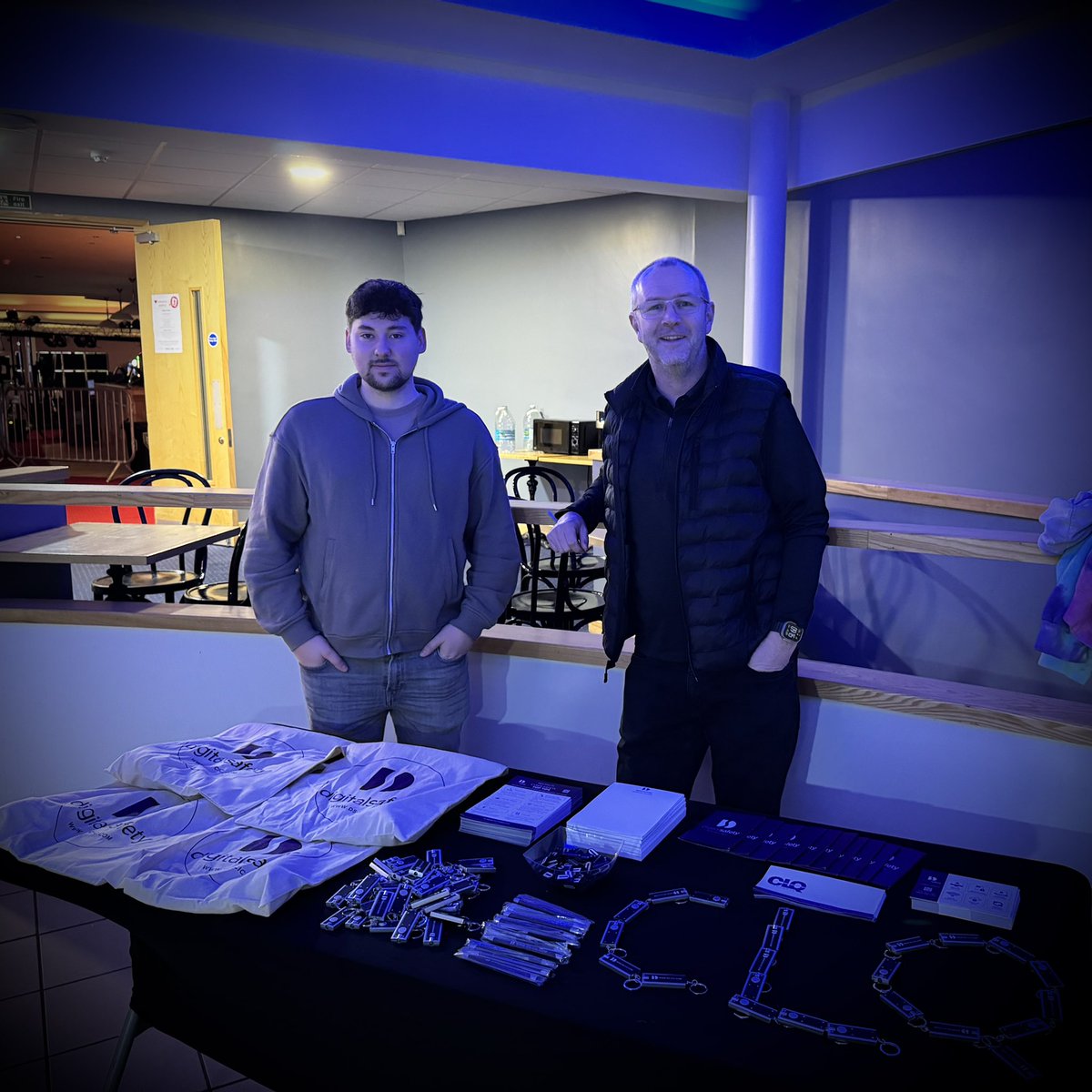 CLQ Esports tweet media