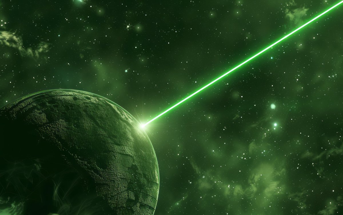 Did you know that it’s possible to use lasers to detect methane leaks? New laser innovations can be a game-changer when it comes to fighting climate change. #Lasers #ClimateChange #Earth #EarthDomain go.earth/Lasers