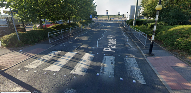 Manchester Airport Police (GMP) (@gmpmcrairport) on Twitter photo Please take extra care when driving around the airport, especially on pedestrian crossings. Another driver will be hearing from us this week, having failed to give way to a pedestrian walking on the crossing.
Lets keep everyone safe <a href="/manairport/">Manchester Airport</a> Please take extra care when driving around the airport, especially on pedestrian crossings. Another driver will be hearing from us this week, having failed to give way to a pedestrian walking on the crossing.
Lets keep everyone safe <a href="/manairport/">Manchester Airport</a>