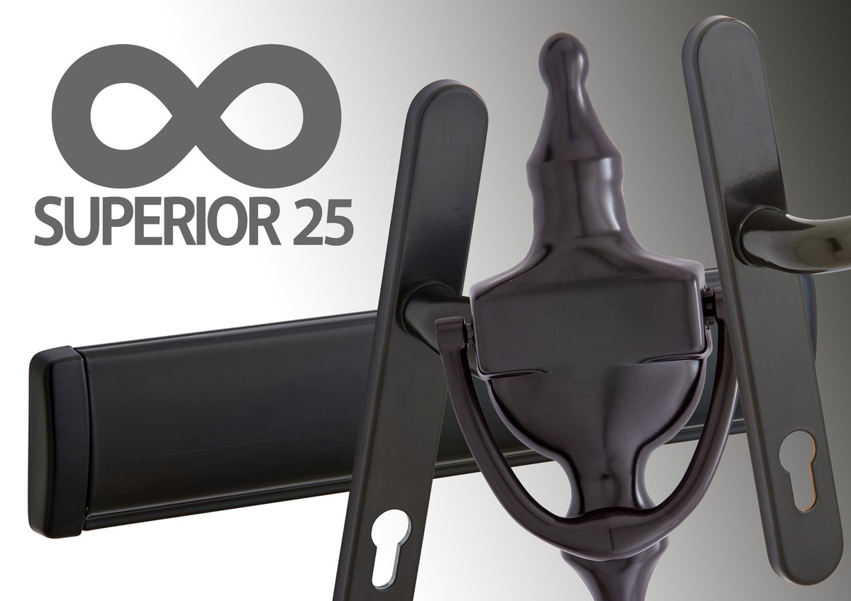 Our Stainless Steel Superior 2025 Hardware Range is always a favourite for our customers and is designed to help fabricators and installers truly differentiate their offer.