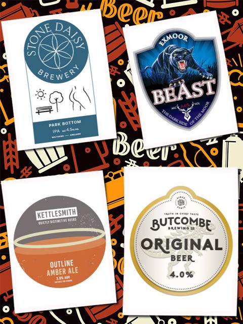 British Lion (@britliondevizes) on Twitter photo On the bar today!
Beer Board: goo.gl/fqJU5c
<a href="/exmoorales/">Exmoor Ales</a> <a href="/kettlesmithbeer/">kettlesmith brewing</a> <a href="/ButcombeBrewery/">Butcombe Brewing Co.</a> <a href="/DevizesCAMRA/">Devizes CAMRA</a>
#RealAleFinder On the bar today!
Beer Board: goo.gl/fqJU5c
<a href="/exmoorales/">Exmoor Ales</a> <a href="/kettlesmithbeer/">kettlesmith brewing</a> <a href="/ButcombeBrewery/">Butcombe Brewing Co.</a> <a href="/DevizesCAMRA/">Devizes CAMRA</a>
#RealAleFinder