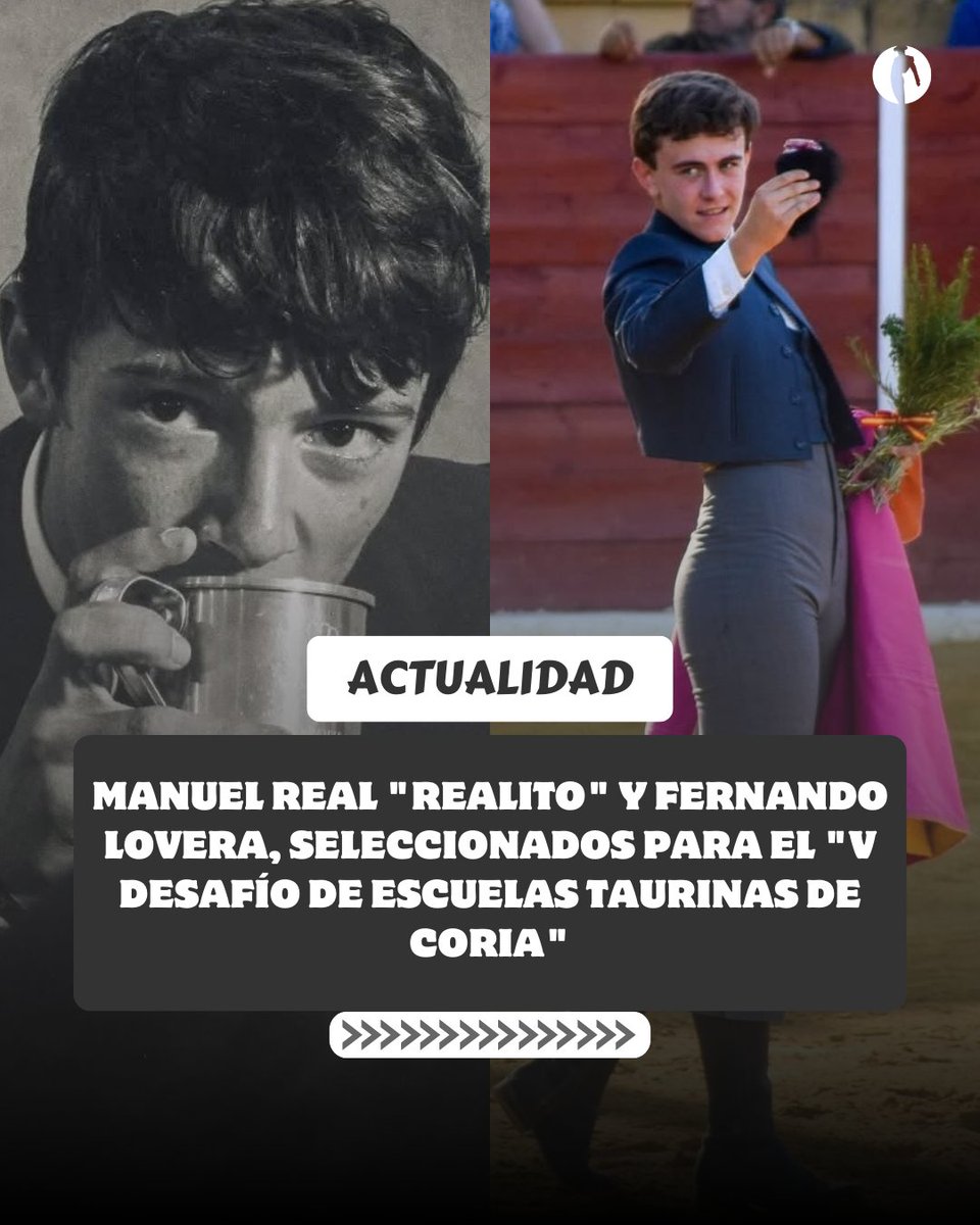 Novilleros de Andalucía tweet media