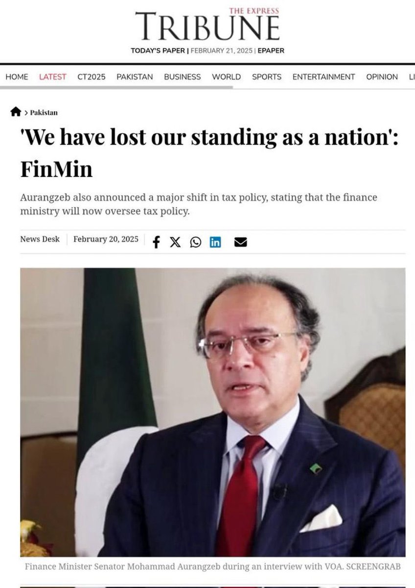 معیشت کی یہ بدحالی گزشتہ 3 برس کی تجربہ کاریوں، ہٹ دھرمیوں اور نا اہلیوں کا نتیجہ ہے۔ اپنی ہی قوم کے شعور سے خوفزدہ حکمران، فسطائیت  کی ڈَگر پر چلتے ہوئے قوم کا سیاسی شعور تو نہ روک سکے مگر معیشت کا پہیہ ضرور روک دیا۔ فارم 47 کی حکومت اشتہارات میں "ترقی" کے اشارئیے دکھانے سے پہلے