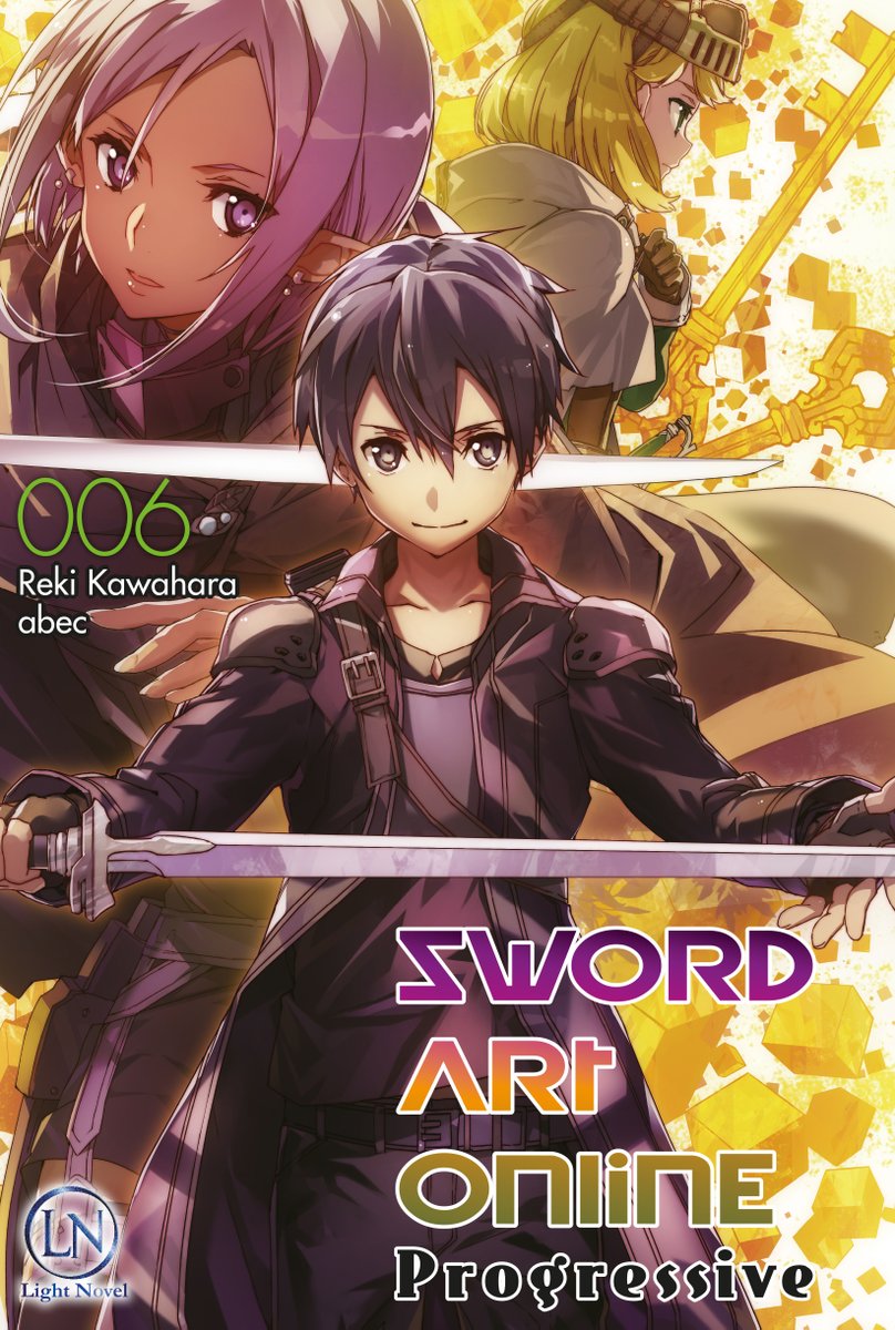 Mais nous avons aussi deux sorties pour <a href="/Editions_Ofelbe/">Editions Ofelbe</a> et pas des moindres :

Sword Art Online T.11 Unital Ring I
Sword Art Online Progressive T.6