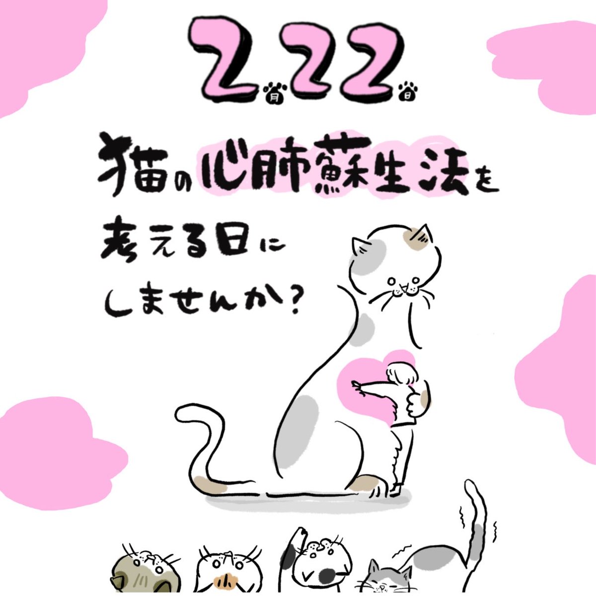 日本ペットBLS防災学会🐶🐱ペットBLS検定 (@petbls) on Twitter photo 