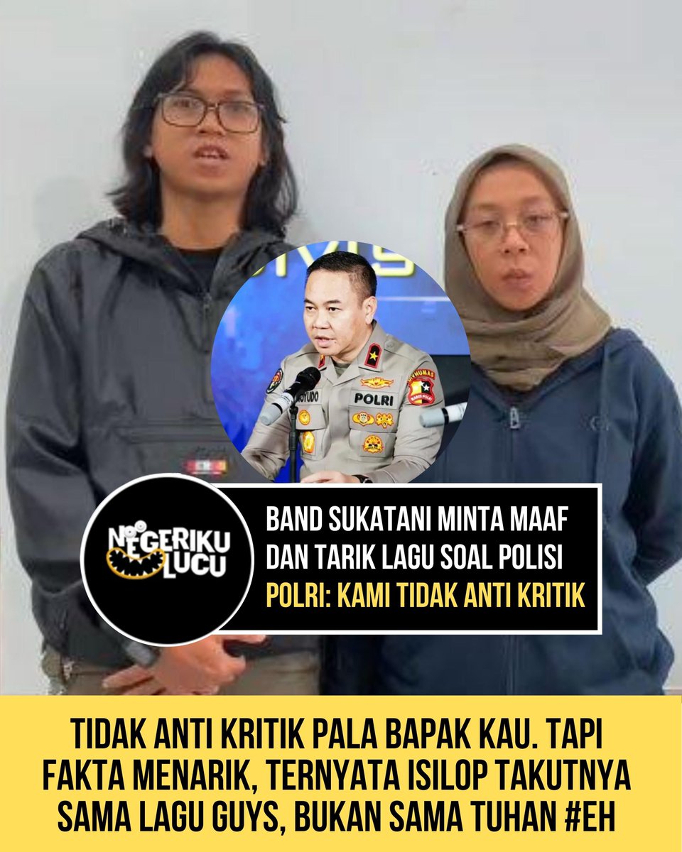 #KamiBersamaSukatani