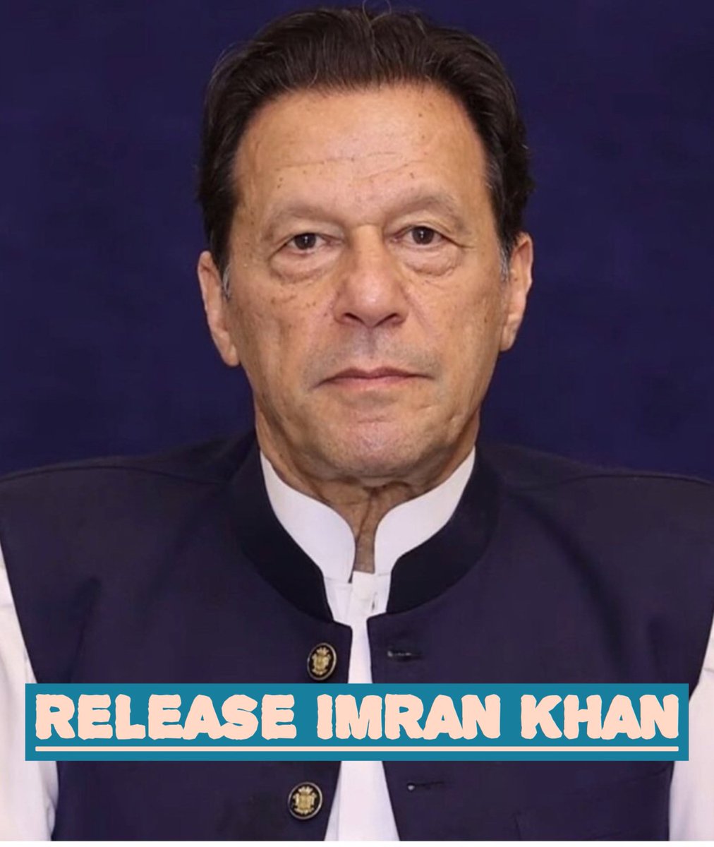 کمنٹ میں Free Imran Khan لکھیں اور بے شمار اپنی فالورز کو بڑھائیں: شکریہ