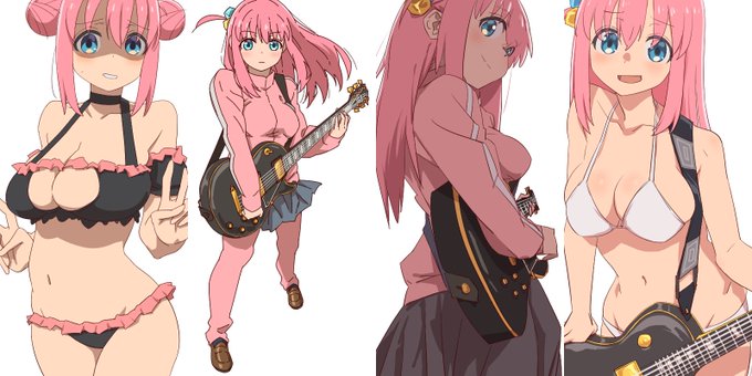 今日はぼっちちゃんの日であったか #後藤ひとり生誕祭2025 