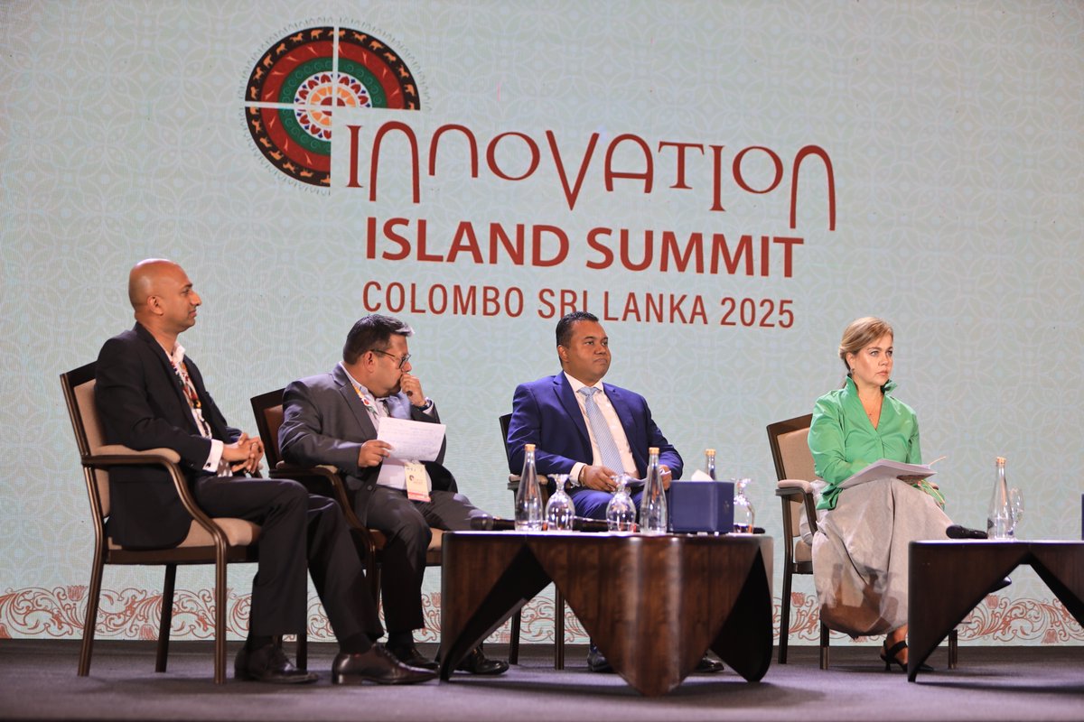 orfonline's tweet image. Key Takeaway 2: The #GlobalSouth is still navigating the #AI landscape, striving to find a balanced approach between #overregulation and #unrestricted access
.
#InnovationIslandSummit2025