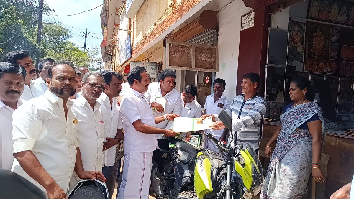 ப.குமார் - Say YES to AIADMK tweet media