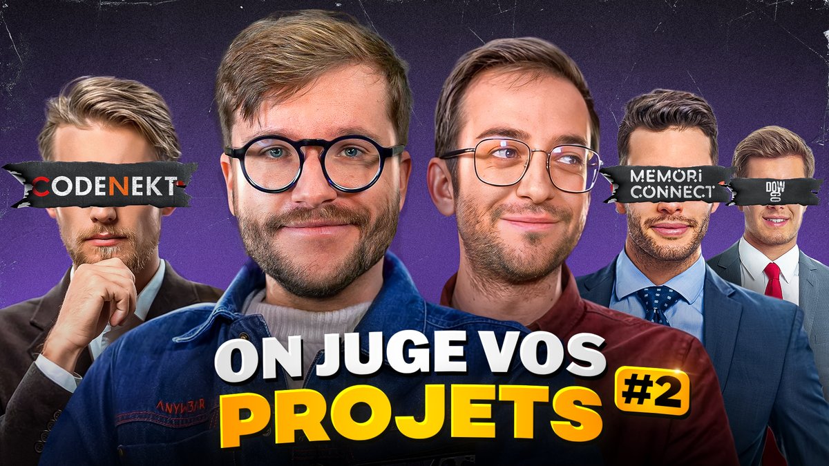 Le Web3 est partout… même là où on ne l’attend pas !

Dans notre dernier épisode de "On juge vos idées de startups", on analyse 3 startups qui intègrent la blockchain dans des secteurs inattendus 👀

• Memori Connect : Digitaliser et sécuriser les contrats obsèques
• Codenekt