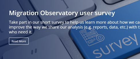 Last chance to have your view heard! 

Please fill out our extremely short user survey to tell us what we can do to communicate migration evidence better

app.onlinesurveys.jisc.ac.uk/s/oxford/migra…