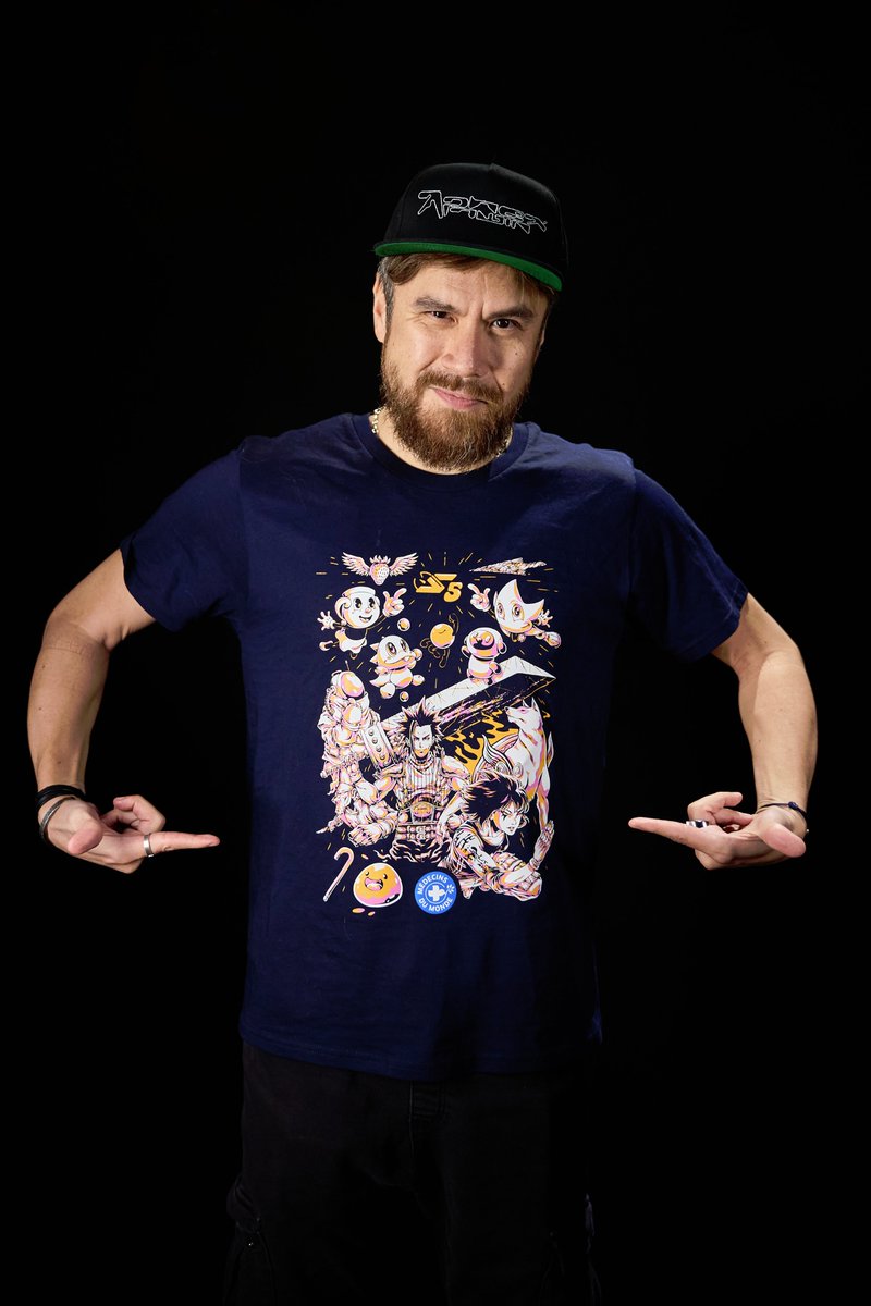 ACHETE !

SpeeDons c'est dans six (6) jours !

Nouveauté cette année : 1 achat de T-Shirt en ligne = 1 chance de gagner un pass 4 jours pour la prochaine édition (😏)