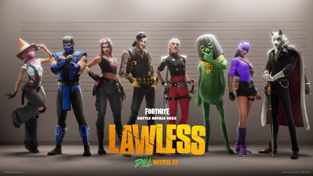FrostedESP's tweet photo. THE „LAWLESS“ GIVEAWAY 🎉
2x Battle Pass
• Follow @FrostedESP & @unZxn123
• Like ❤️ & Retweet ♻️
• tag 2 friends in the comments
End 28.02.2025
#NeverGetTooCold❄️ https://t.co/wTUYJRVL4T