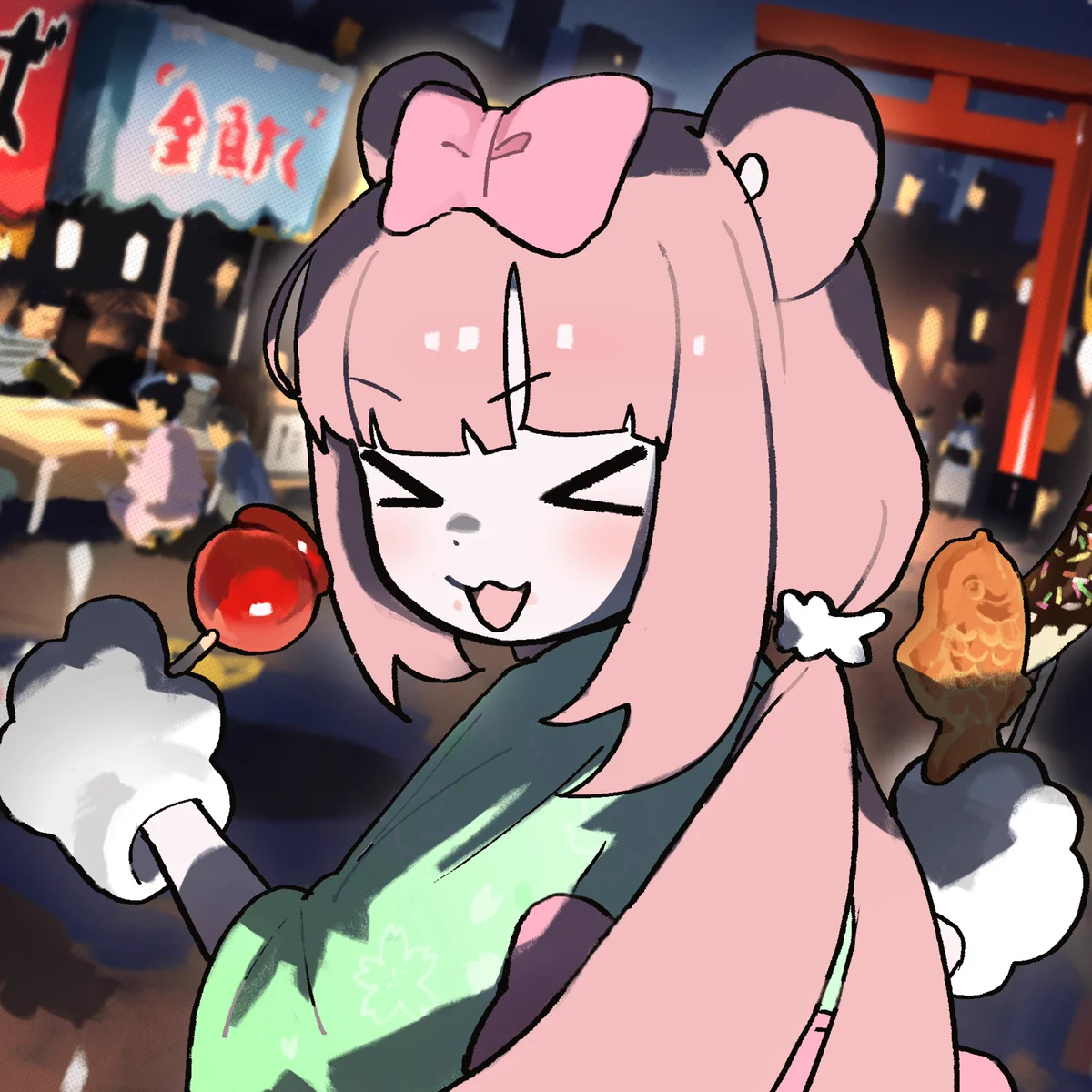 がりもも✩ モリマジンガ on X: 