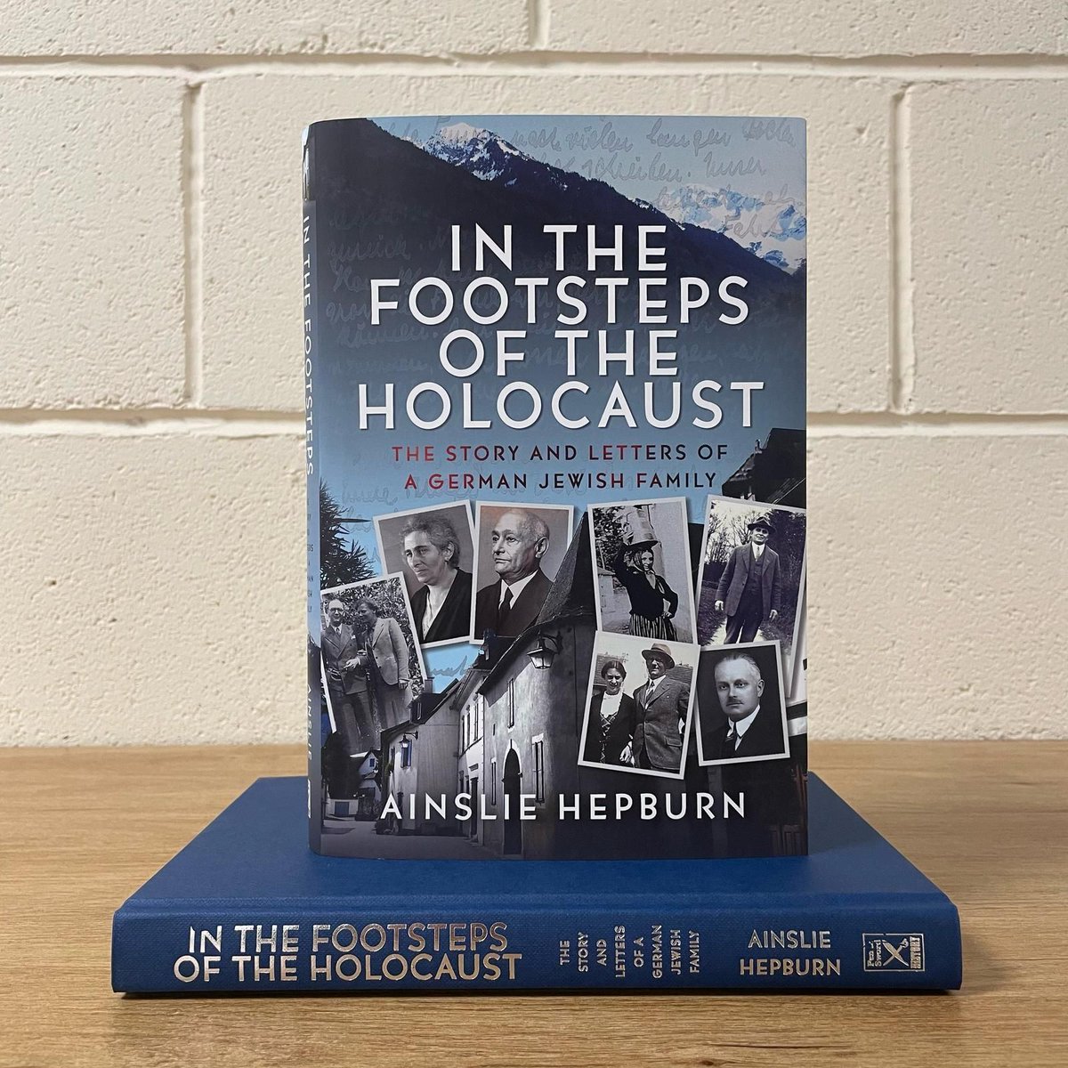 Pen & Sword Books tweet media