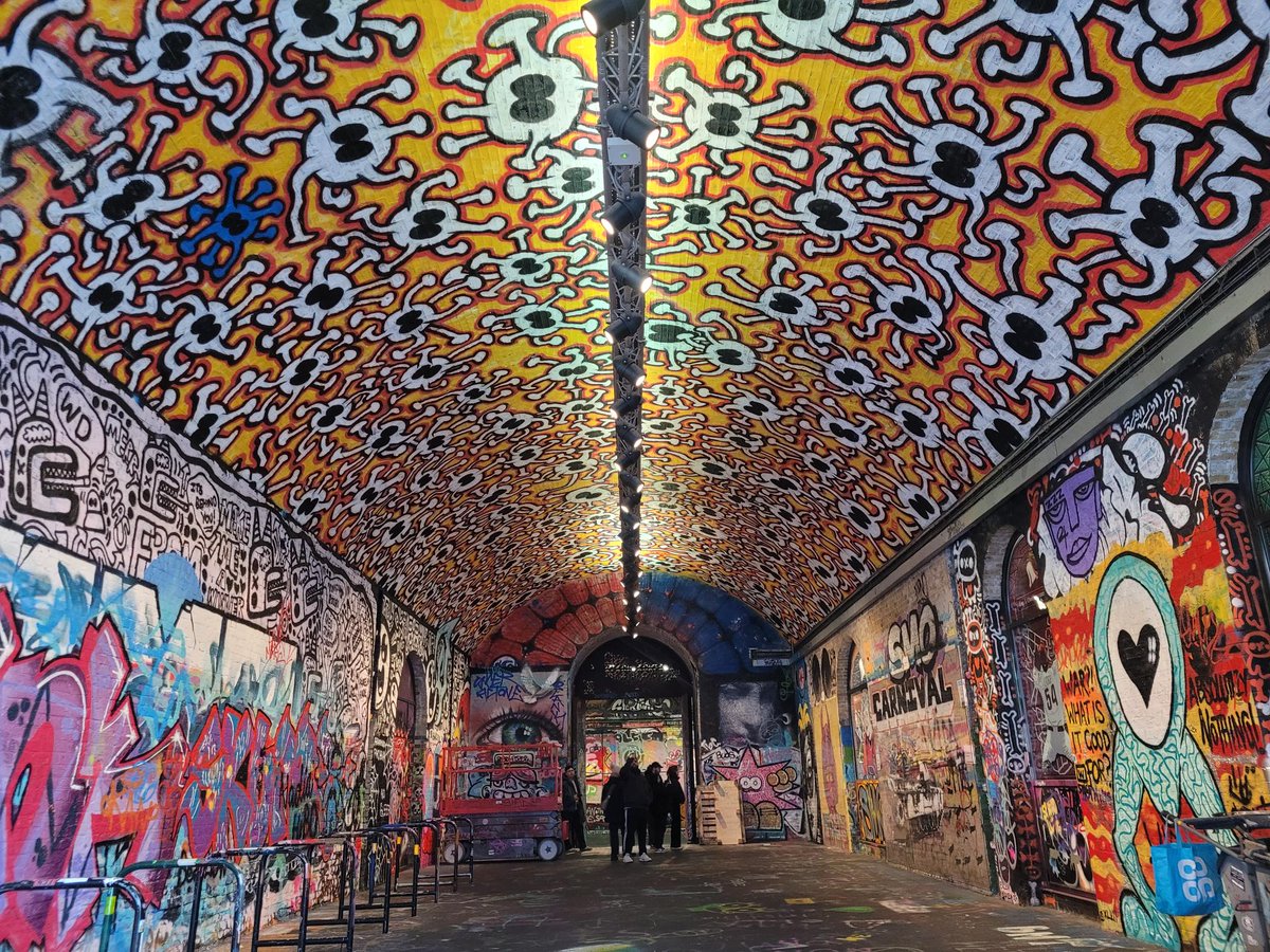 CREAM UK is coming to Leake Street Arches on June 24th!

The new annual event in the industry is all about sparking fresh ideas and shaking up the way we approach real estate.

Find out more 👉space-plus.org/cream-uk/ #CREAMUK #RealEstate #AssetManagement #Landlords