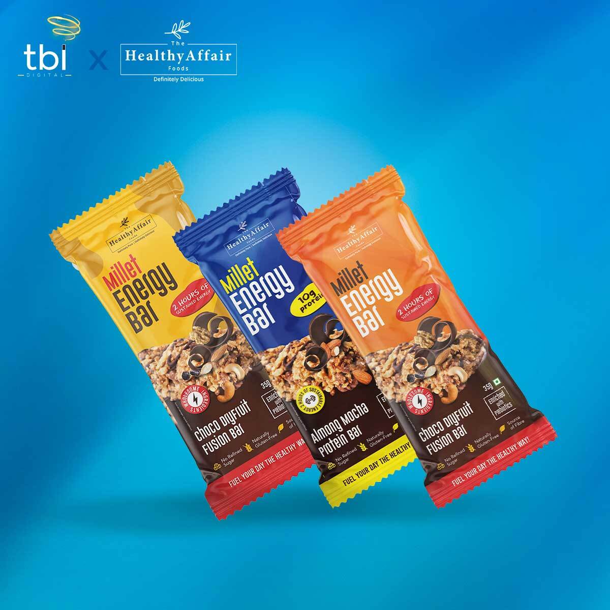 tblcreative's tweet photo. Packaging Design for The Healthy Affair Foods.

#tbl #thehealthyaffairfoods #tblxhealthyaffair #packagingdesign #productdesign #marketing #marketingagency #adagency #graphicdesign https://t.co/xElRlkEOqS