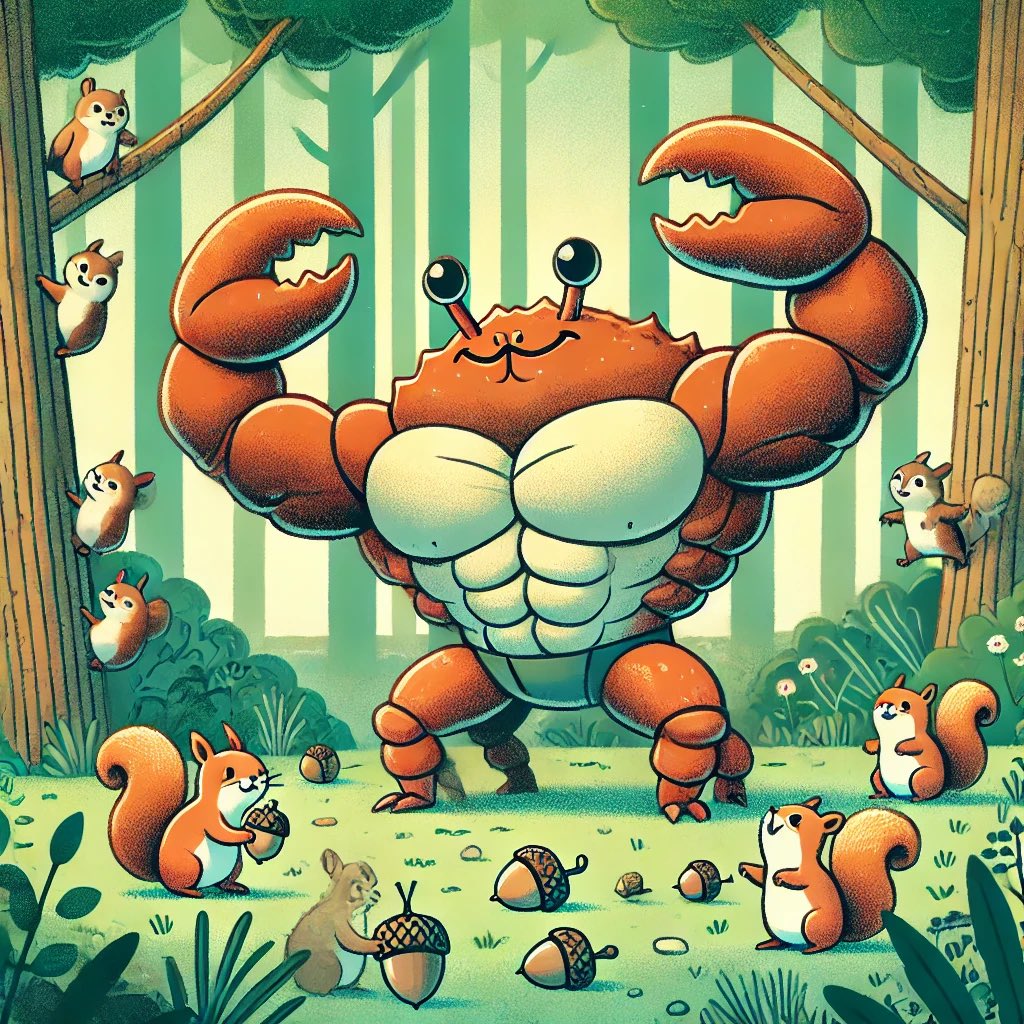 Crab Coin tweet media