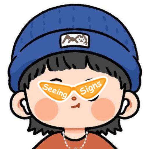 I am now officially part of the Orange Dynasty👀🧡🐉  I am seeing signs!

 sign.global/api/share/oran… via @sign