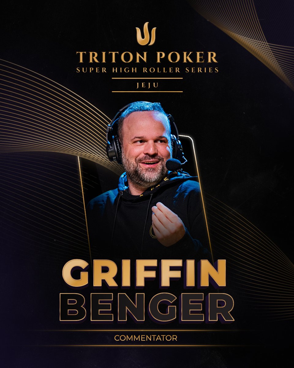 Triton Poker tweet media