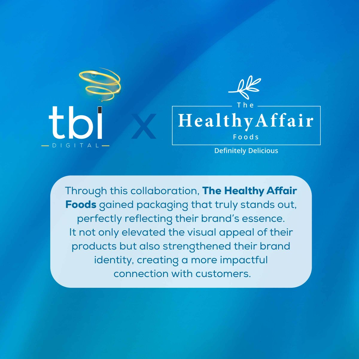 tblcreative's tweet photo. Packaging Design for The Healthy Affair Foods.

#tbl #thehealthyaffairfoods #tblxhealthyaffair #packagingdesign #productdesign #marketing #marketingagency #adagency #graphicdesign https://t.co/xElRlkEOqS