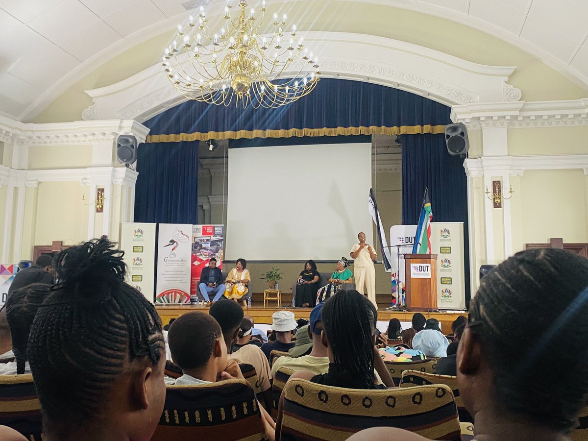 Firing Panel Discussion: Celebrating International Mother Language Day. A dynamic panel of experts gather for a thought-provoking discussion on the significance of mother languages in preserving cultural identity.

#IMLD2025 
#InternationalMotherLanguageDay 
#dutlanguageday