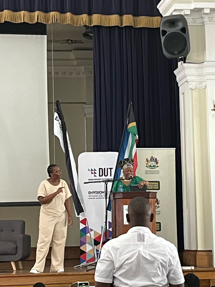 #DUTLanguageDay.
 Celebrating 25 years of International Mother Language Day.