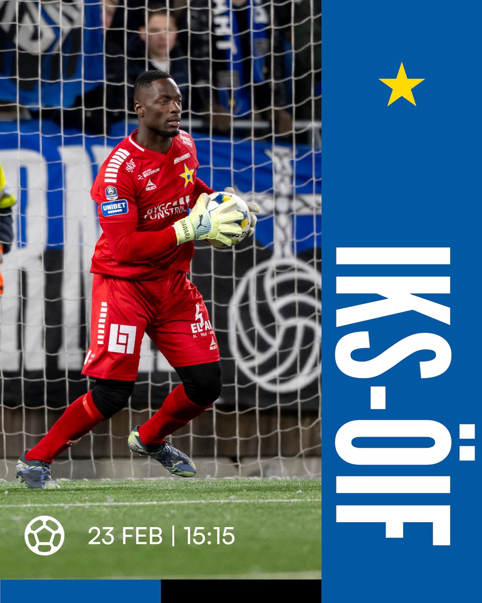 IK Sirius Fotboll tweet media