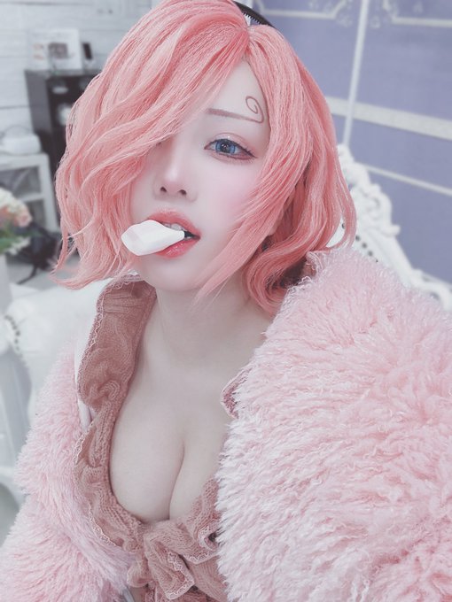 コスプレイヤーるーみのTwitter画像36