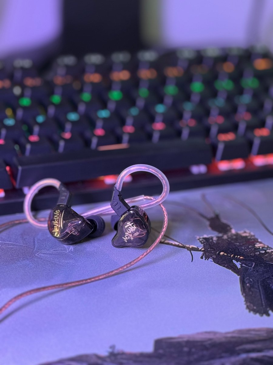 Kbear_Global's tweet photo. Long time no see guys🐵
Game Time with little monkie🕹️
LINK: https://t.co/SqAt6zLmB3
#KBAER #K01 #MONKIE #hifi #Audio #BlackMythWukong https://t.co/pJg0b9UvkG