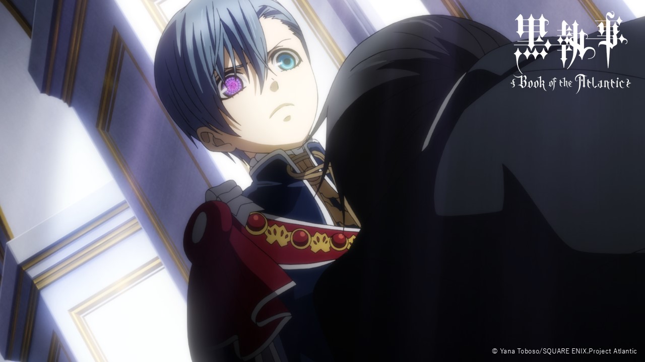 アニメ『黒執事』シリーズ公式 on X: 