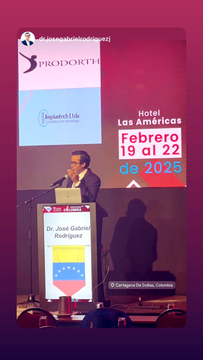Jose Gabriel Rodriguez MD tweet media