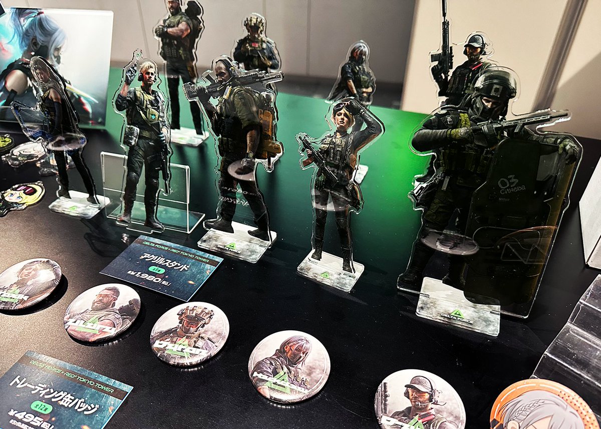Delta Force Game Japan on X: 