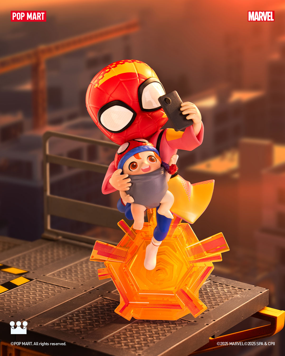 MARVEL スパイダーマン：アクロス・ザ・スパイダーバース